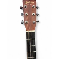 Used Martin DX1AE Natural Acoustic Electric Guitar