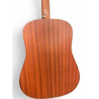 Used Martin DX1AE Natural Acoustic Electric Guitar