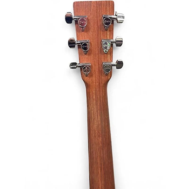 Used Martin DX1AE Natural Acoustic Electric Guitar