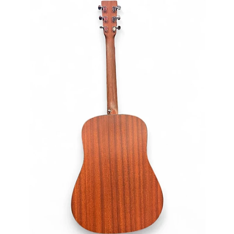 Used Martin DX1AE Natural Acoustic Electric Guitar