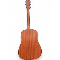 Used Martin DX1AE Natural Acoustic Electric Guitar