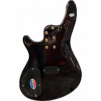 Used Schecter Guitar Research C4 4 String Amber Electric Bass Guitar