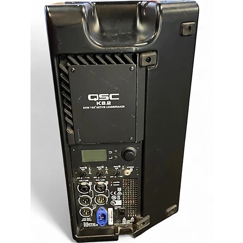 Used QSC K8.2 Powered Speaker