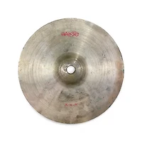 Used Paiste 8in 2002 Splash Cymbal
