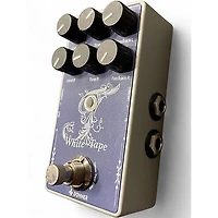 Used Donner White Tape Effect Pedal