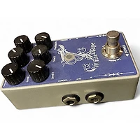 Used Donner White Tape Effect Pedal