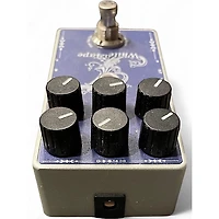 Used Donner White Tape Effect Pedal