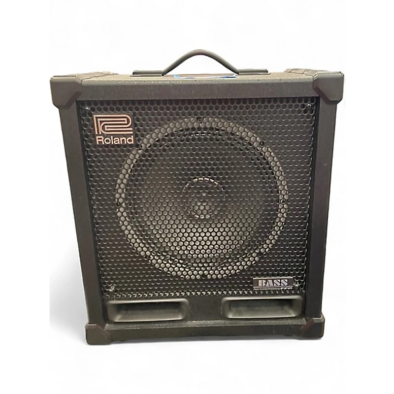 Used Roland CUBE BASS CB12OXL Bass Combo Amp
