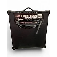 Used Roland CUBE BASS CB12OXL Bass Combo Amp