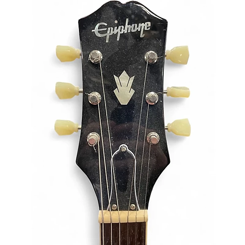 Used Epiphone ES335 IG CHERRY Hollow Body Electric Guitar