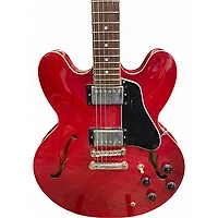 Used Epiphone ES335 IG CHERRY Hollow Body Electric Guitar