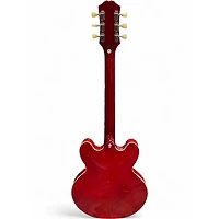 Used Epiphone ES335 IG CHERRY Hollow Body Electric Guitar