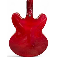 Used Epiphone ES335 IG CHERRY Hollow Body Electric Guitar