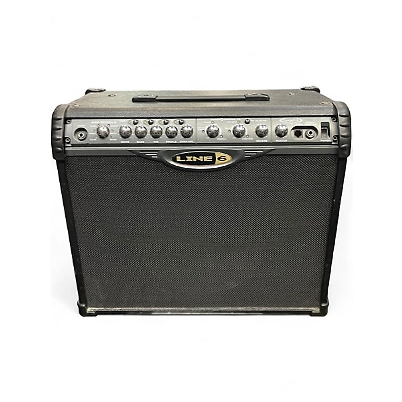 Used Line 6 Spider II 150W Solid State Guitar Amp Head