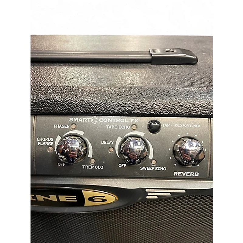 Used Line 6 Spider II 150W Solid State Guitar Amp Head