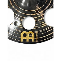 Used MEINL 14in Dark Trash Crash Cymbal