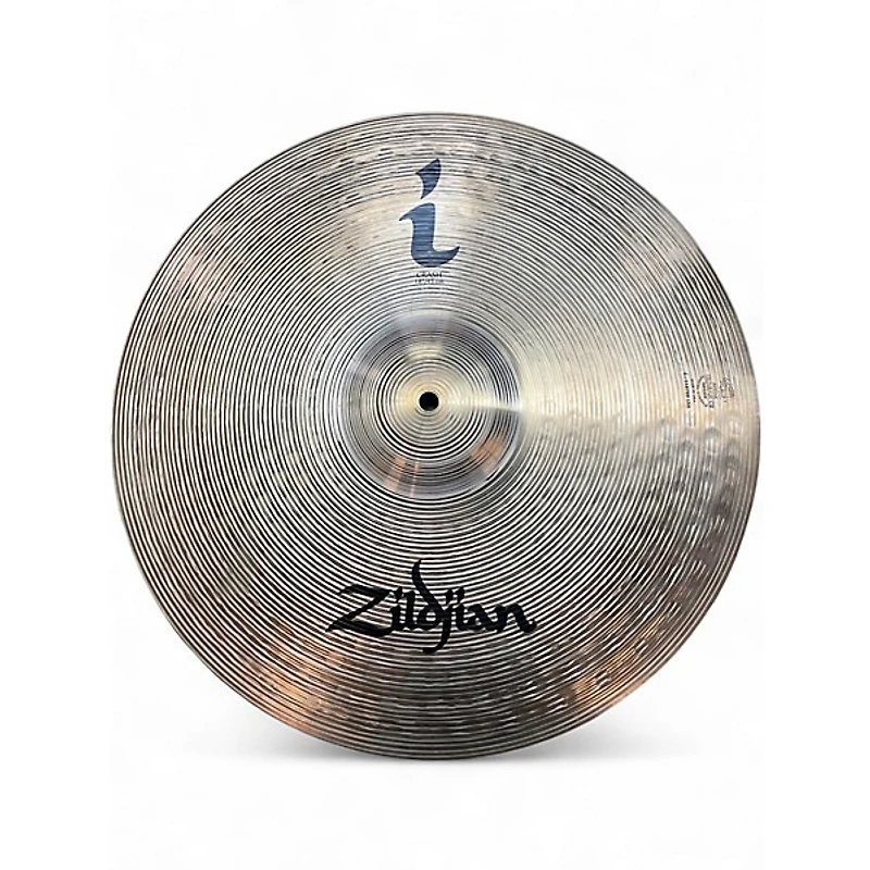 Used Zildjian 18in I CRASH Cymbal