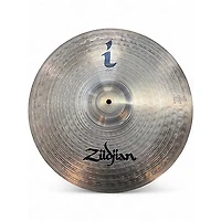 Used Zildjian 18in I CRASH Cymbal