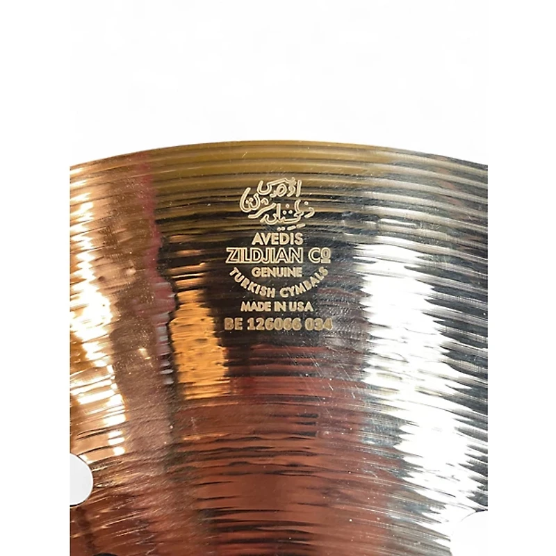 Used Zildjian 16in S Family Trash Crash Cymbal