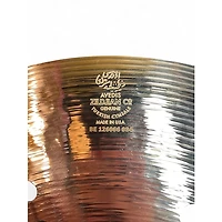 Used Zildjian 16in S Family Trash Crash Cymbal