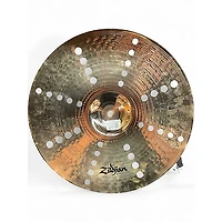 Used Zildjian 16in S Family Trash Crash Cymbal