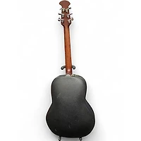 Used Ovation CC11 Natural Acoustic Guitar