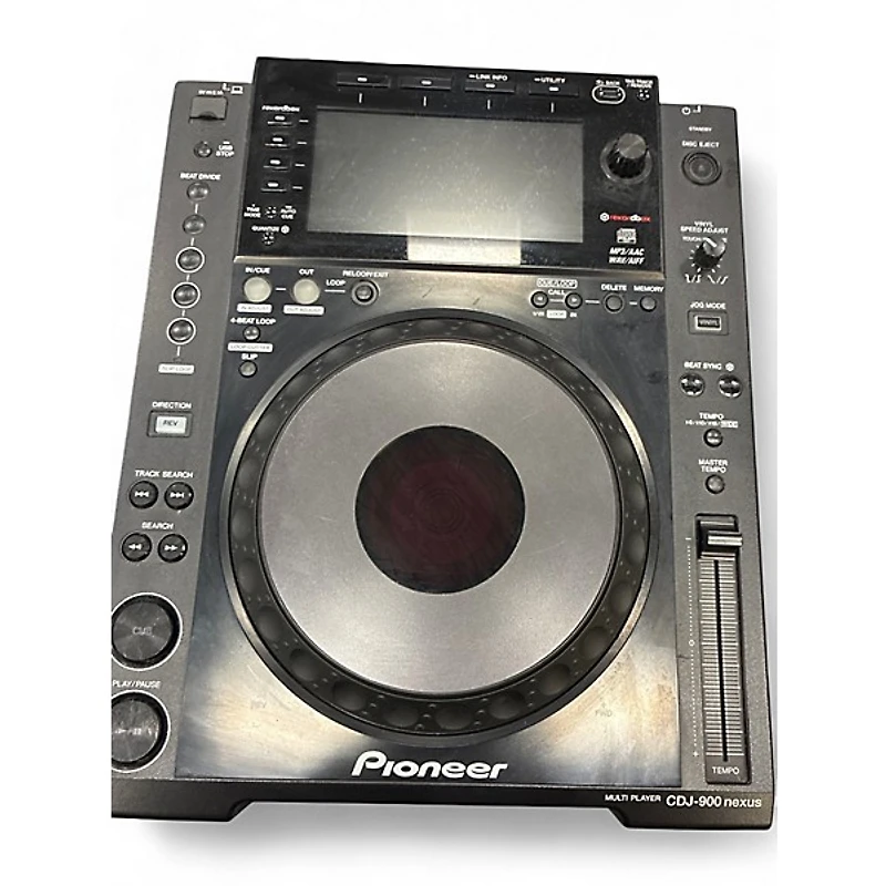 Used Pioneer DJ CDJ900 Nexus DJ Player