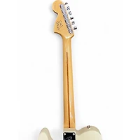 Used Fender TELECASTER DELUXE CHRIS SHIFLETT Arctic White Solid Body Electric Guitar