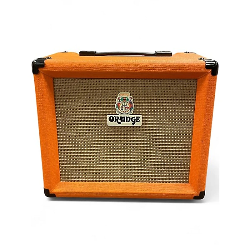 Used Orange Amplifiers CRUSH 15R Guitar Combo Amp