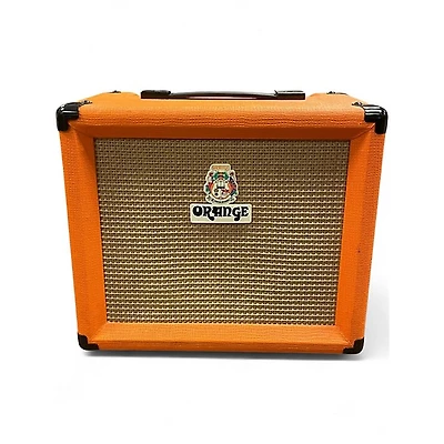 Used Orange Amplifiers CRUSH 15R Guitar Combo Amp