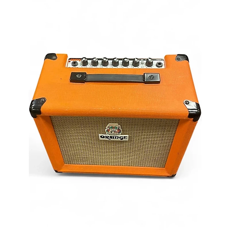 Used Orange Amplifiers CRUSH 15R Guitar Combo Amp