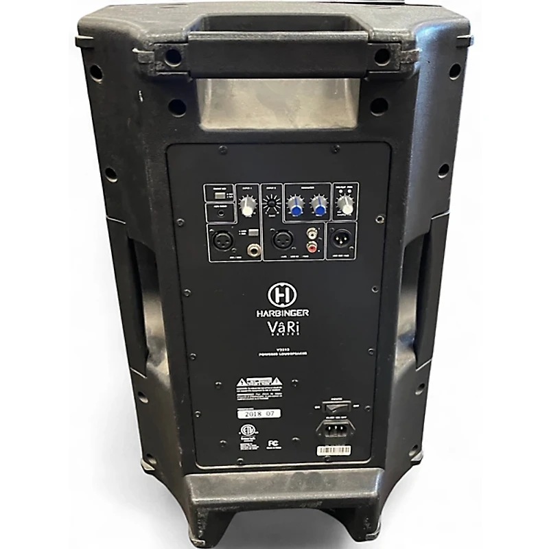 Used Harbinger V2212 Powered Speaker