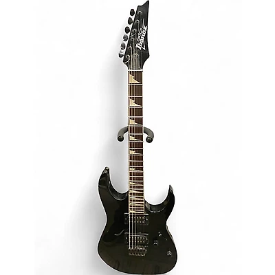 Used Ibanez Gio Ax Black Solid Body Electric Guitar