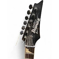Used Ibanez Gio Ax Black Solid Body Electric Guitar