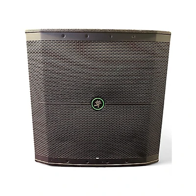 Used Mackie THUMP 118S Powered Subwoofer