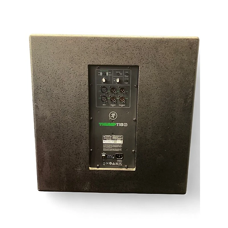 Used Mackie THUMP 118S Powered Subwoofer