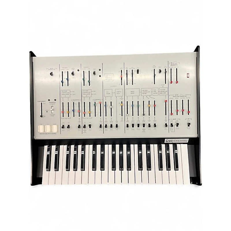 Used KORG ARP Odyssey Synthesizer