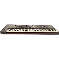 Used KORG Pa4X76 76 Key Arranger Keyboard