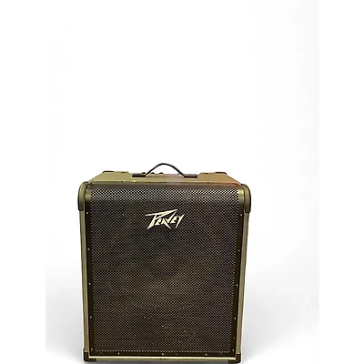 Used Peavey Max 250 Bass Combo Amp