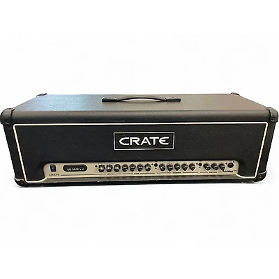 Used Crate FlexWave FW120H 120W Solid State Guitar Amp Head