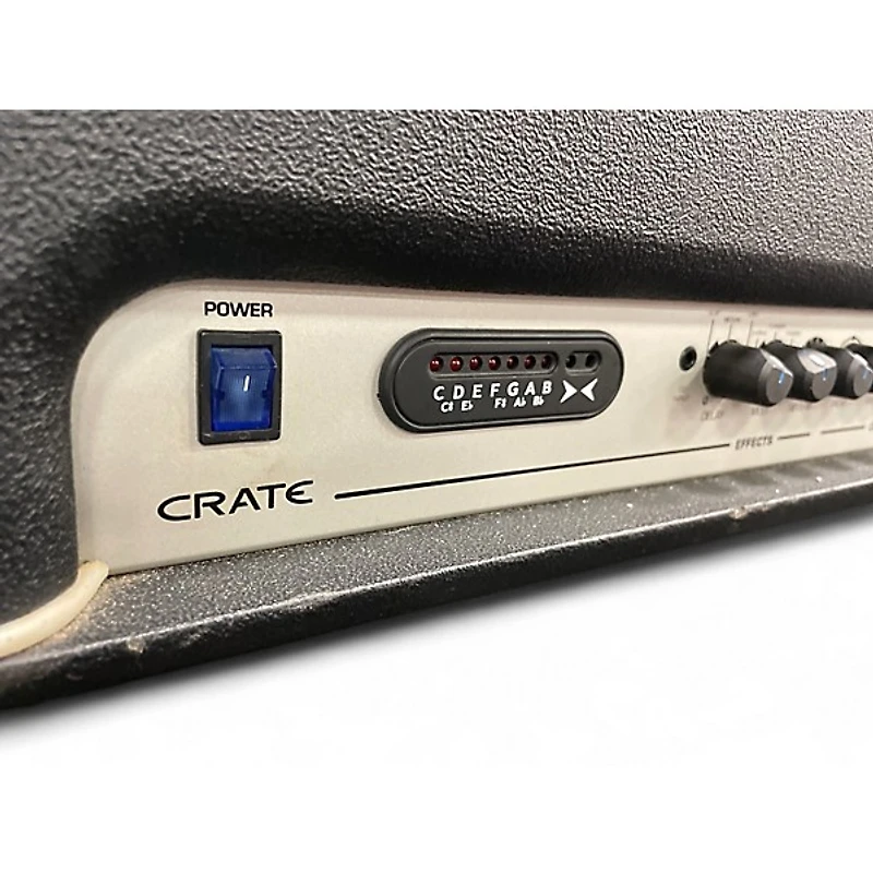 Used Crate FlexWave FW120H 120W Solid State Guitar Amp Head