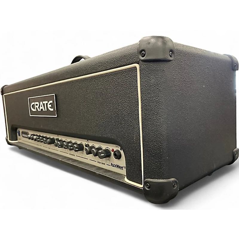 Used Crate FlexWave FW120H 120W Solid State Guitar Amp Head