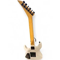 Used Jackson JS22 Dinky White Solid Body Electric Guitar