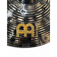 Used MEINL 22in CLASSICS CUSTOM DARK RIDE Cymbal
