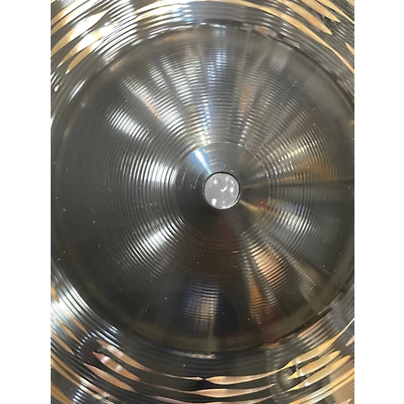 Used MEINL 22in CLASSICS CUSTOM DARK RIDE Cymbal