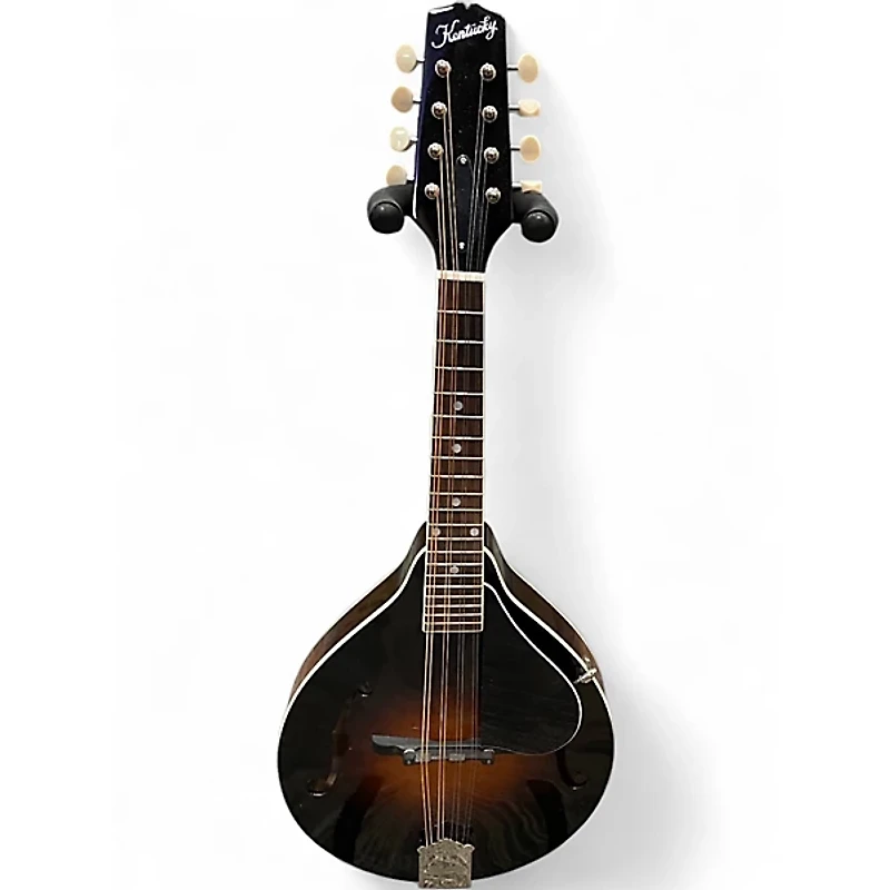 Used Kentucky KM150 Standard A Model 2 Tone Sunburst Mandolin