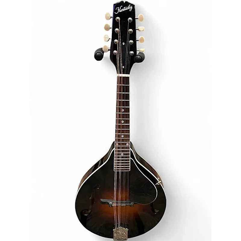 Used Kentucky KM150 Standard A Model 2 Tone Sunburst Mandolin