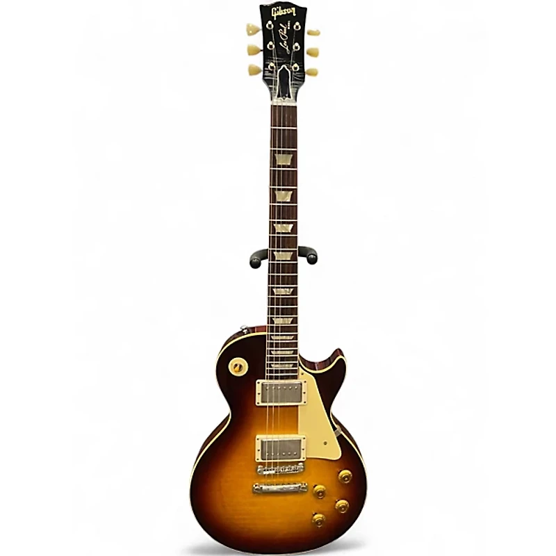 Used 2022 Gibson 1959 Reissue Murphy Ultra Light Aged Les Paul Southern Fade Solid Body Electric Guitar
