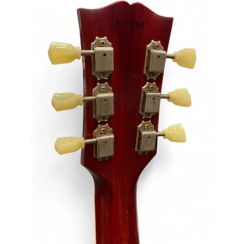 Used 2022 Gibson 1959 Reissue Murphy Ultra Light Aged Les Paul Southern Fade Solid Body Electric Guitar