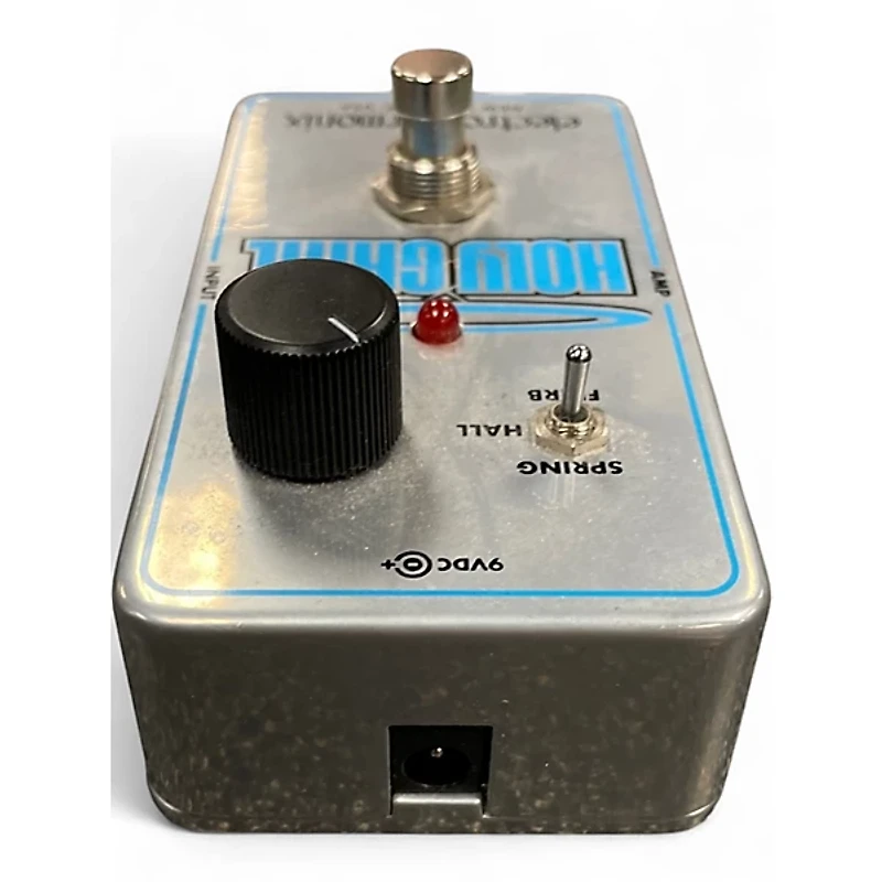 Used Electro-Harmonix Nano Holy Grail Reverb Effect Pedal
